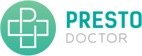 PrestoDoctor Logo